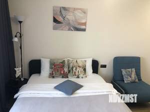 1-к квартира, посуточно, 27м2, 1/1 этаж