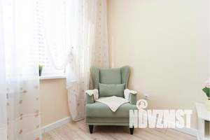 2-к квартира, посуточно, 44м2, 6/25 этаж