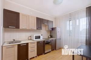 1-к квартира, посуточно, 45м2, 6/17 этаж