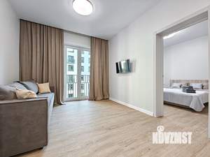 2-к квартира, посуточно, 39м2, 4/16 этаж