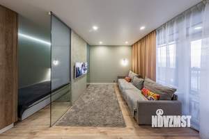 1-к квартира, посуточно, 70м2, 8/28 этаж