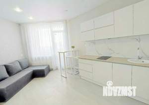 1-к квартира, на длительный срок, 25м2, 16/25 этаж