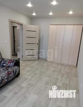 1-к квартира, на длительный срок, 36м2, 12/18 этаж