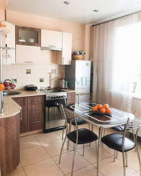 1-к квартира, на длительный срок, 34м2, 4/5 этаж