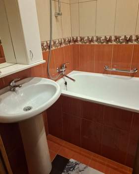 2-к квартира, на длительный срок, 46м2, 6/9 этаж