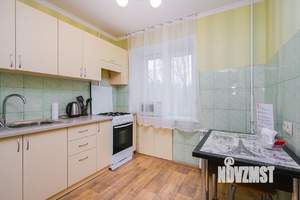 2-к квартира, посуточно, 47м2, 1/1 этаж
