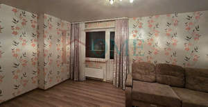 1-к квартира, на длительный срок, 44м2, 12/22 этаж