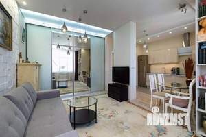 2-к квартира, на длительный срок, 74м2, 11/16 этаж