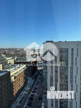 2-к квартира, на длительный срок, 56м2, 17/17 этаж