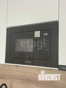 2-к квартира, на длительный срок, 41м2, 17/25 этаж