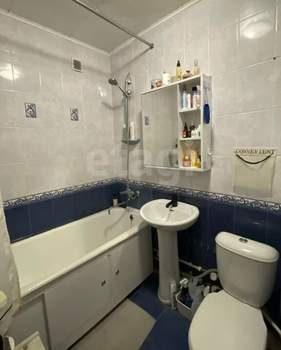 1-к квартира, на длительный срок, 30м2, 5/5 этаж