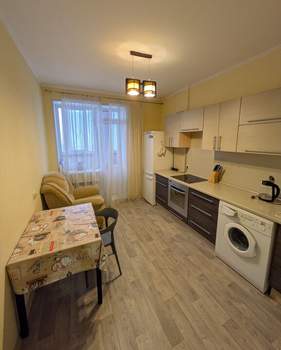 1-к квартира, на длительный срок, 42м2, 16/19 этаж