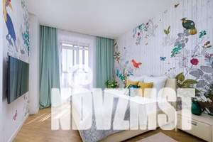 2-к квартира, посуточно, 44м2, 17/25 этаж