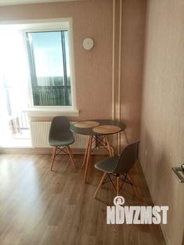 1-к квартира, посуточно, 46м2, 17/18 этаж