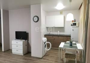 1-к квартира, на длительный срок, 30м2, 2/9 этаж