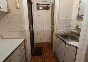 1-к квартира, на длительный срок, 18м2, 2/5 этаж