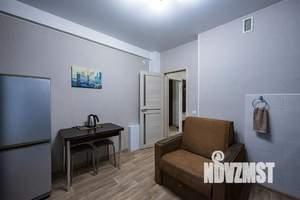 1-к квартира, посуточно, 37м2, 4/17 этаж