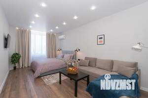 3-к квартира, посуточно, 72м2, 3/15 этаж