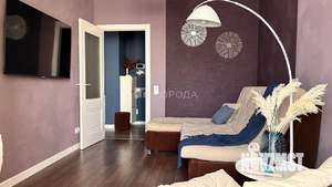 1-к квартира, на длительный срок, 34м2, 15/21 этаж