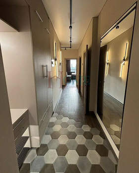 2-к квартира, на длительный срок, 65м2, 20/24 этаж