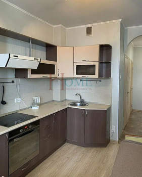 1-к квартира, на длительный срок, 37м2, 17/19 этаж