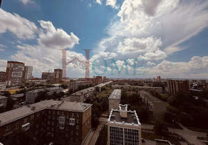 Студия квартира, на длительный срок, 29м2, 13/16 этаж