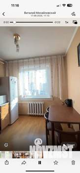 2-к квартира, на длительный срок, 52м2, 10/10 этаж