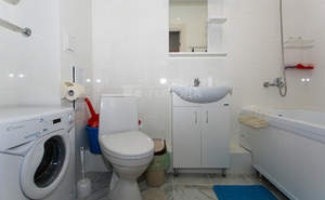 Студия квартира, на длительный срок, 20м2, 5/17 этаж