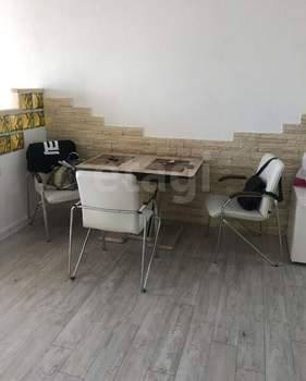 Студия квартира, на длительный срок, 30м2, 23/26 этаж