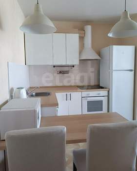 Студия квартира, на длительный срок, 34м2, 7/10 этаж