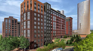 1-к квартира, на длительный срок, 27м2, 23/30 этаж