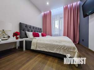 1-к квартира, посуточно, 40м2, 5/14 этаж