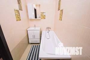 1-к квартира, посуточно, 40м2, 2/25 этаж