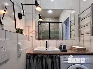 Студия квартира, на длительный срок, 20м2, 21/25 этаж