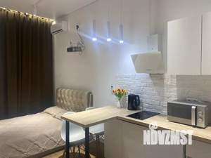 Студия квартира, посуточно, 27м2, 1/25 этаж