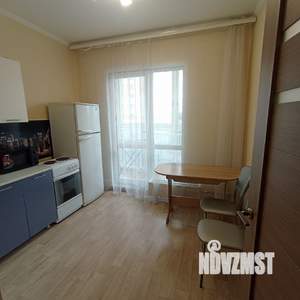 1-к квартира, на длительный срок, 34м2, 5/19 этаж