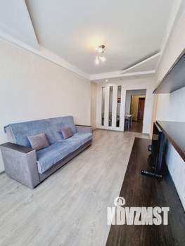 2-к квартира, посуточно, 55м2, 16/17 этаж