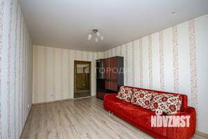 1-к квартира, на длительный срок, 45м2, 14/17 этаж