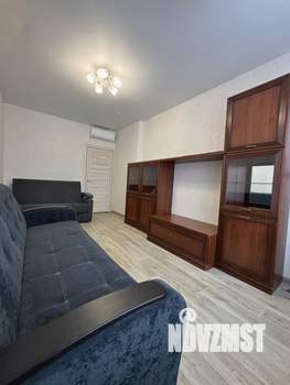 1-к квартира, на длительный срок, 41м2, 10/23 этаж