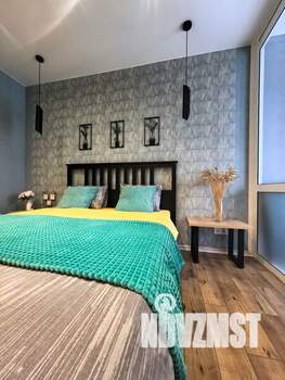 2-к квартира, посуточно, 45м2, 12/15 этаж