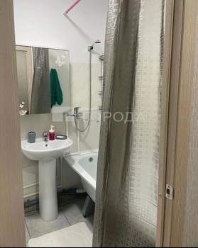 Студия квартира, на длительный срок, 25м2, 5/18 этаж