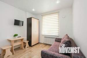 1-к квартира, посуточно, 20м2, 1/1 этаж