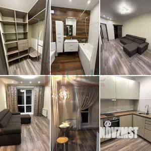 1-к квартира, на длительный срок, 36м2, 9/12 этаж