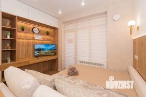 1-к квартира, посуточно, 25м2, 1/25 этаж