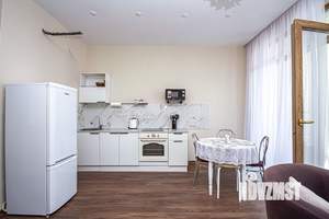 Студия квартира, на длительный срок, 39м2, 16/25 этаж