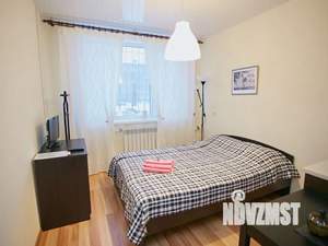 1-к квартира, посуточно, 11м2, 1/4 этаж