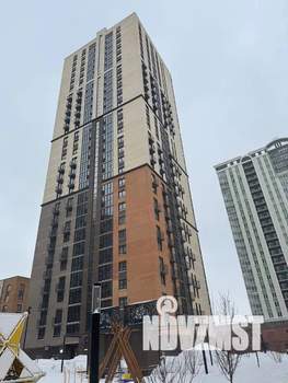 1-к квартира, посуточно, 35м2, 22/30 этаж