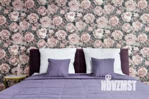 1-к квартира, посуточно, 42м2, 20/25 этаж