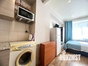 Студия квартира, посуточно, 17м2, 1/9 этаж