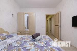 2-к квартира, посуточно, 70м2, 2/25 этаж
